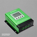 SOLAR CONTROLADOR 6C/U - 12V/24V/36/48V-40A