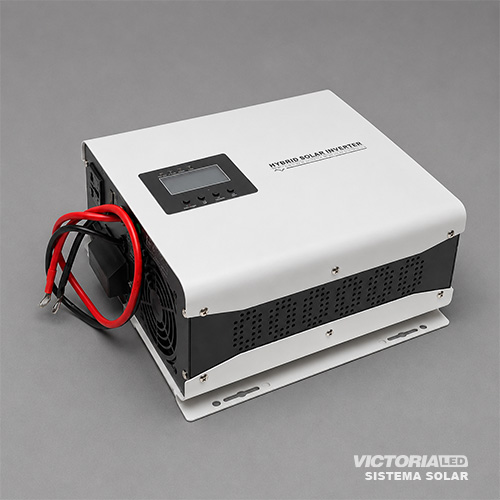 SOLAR INVERSOR 1000W/24V ONDA PURA / UPS