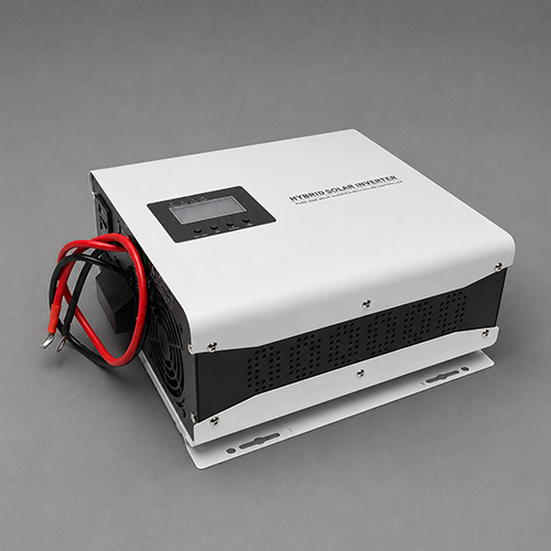 SOLAR INVERSOR 1500W/24V ONDA PURA MPPT40A HIBRIDO