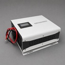 SOLAR INVERSOR 1500W/24V ONDA PURA MPPT40A HIBRIDO