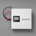 SOLAR INVERSOR 1500W/24V ONDA PURA MPPT40A HIBRIDO