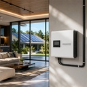 SOLAR INVERSOR 1500W/24V ONDA PURA MPPT40A HIBRIDO