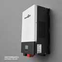 SOLAR INVERSOR 3000W/24V ONDA PURA MPPT80A HIBRIDO