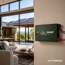 SOLAR INVERSOR ONDA SINUSOIDAL PURA 2KW 24VDC