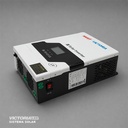 SOLAR INVERSOR 1KW 120VAC 12VDC MPPT60A OFF GRID