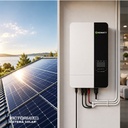 SOLAR INVERSOR 3KW AC110V DC48V MPPT80A OFF GRID