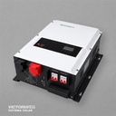 SOLAR INVERSOR 6KW FASE DIVIDA DC48V MPPT80A OFF GRID