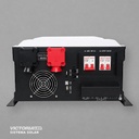 SOLAR INVERSOR 6KW FASE DIVIDA DC48V MPPT80A OFF GRID
