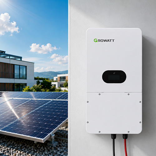 SOLAR INVERSOR 10KW FASE DIVIDIDA DC48V MPPT22A*3 ON/OFF HIBRIDO