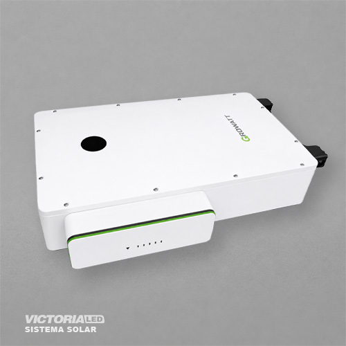 SOLAR INVERSOR 28KW TRIFASICO DC48V MPPT32A*2 ON/OFF HIBRIDO