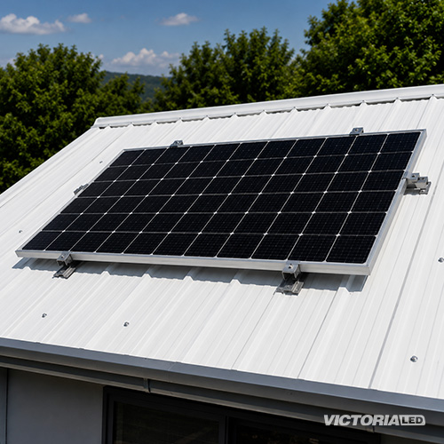 SOLAR PANEL 450W TOPCON MONOFACIAL