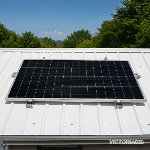 SOLAR PANEL 610W TOPCON MONOFACIAL