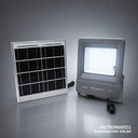 SOLAR REFLECTOR MULTIPUNTO 50W 3 TONOS DE LUZ