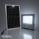 SOLAR REFLECTOR MULTIPUNTO 100W 3 TONOS DE LUZ