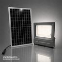 SOLAR REFLECTOR MULTIPUNTO 100W 3 TONOS DE LUZ