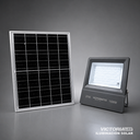 SOLAR REFLECTOR MULTIPUNTO 150W 3 TONOS DE LUZ