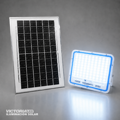 SOLAR REFLECTOR MULTIPUNTO 6500K 100W