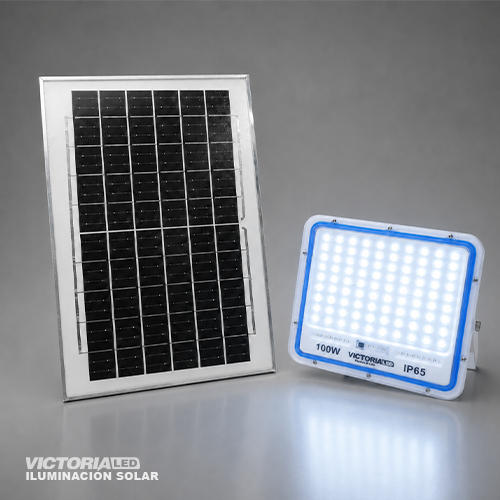 SOLAR REFLECTOR MULTIPUNTO 6500K 100W