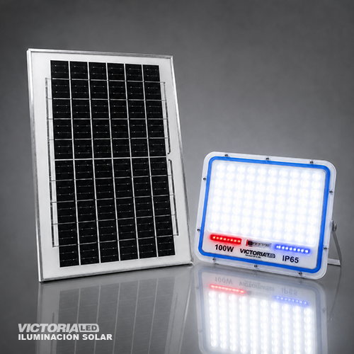SOLAR REFLECTOR MULTIPUNTO 6500K 100W