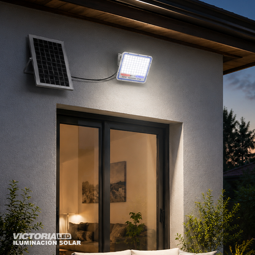 SOLAR REFLECTOR MULTIPUNTO 6500K 100W