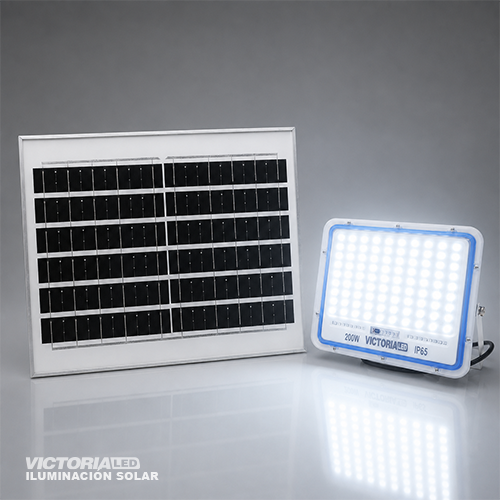 SOLAR REFLECTOR MULTIPUNTO 6500K 200W