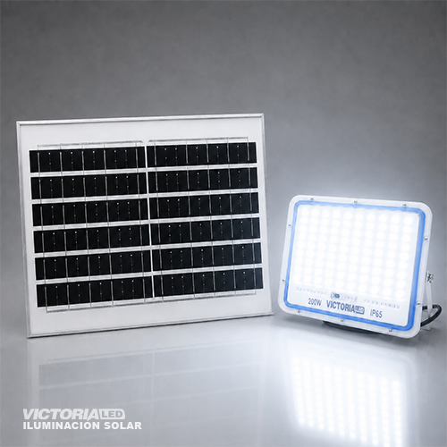 SOLAR REFLECTOR MULTIPUNTO 6500K 200W