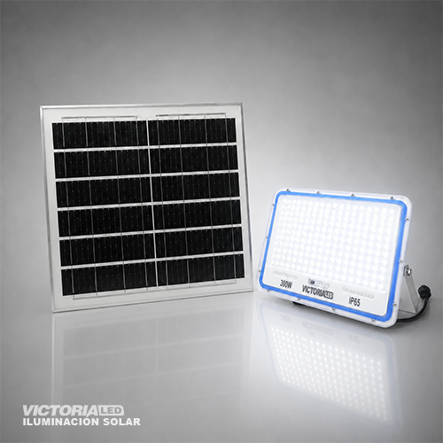 SOLAR REFLECTOR MULTIPUNTO 6500K 300W