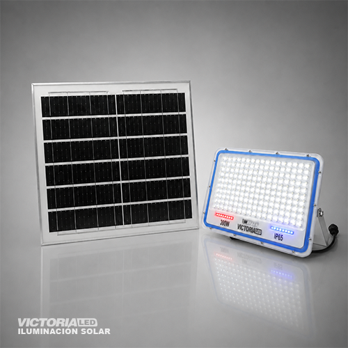 SOLAR REFLECTOR MULTIPUNTO 6500K 300W