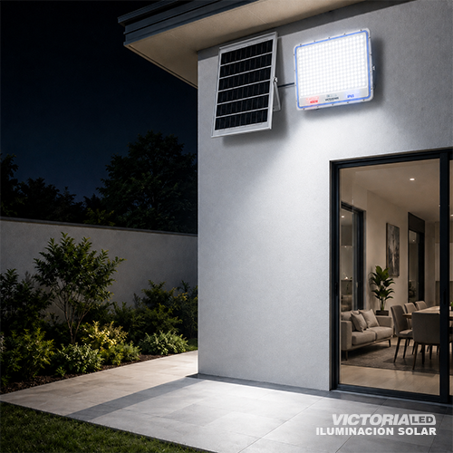 SOLAR REFLECTOR MULTIPUNTO 6500K 400W