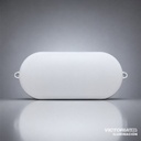 FOCO LED TIPO BARCO OVAL 15W 6500K 40U/C