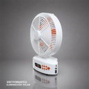 VENTILADOR RECARGABLE 12 PULGADAS DAT EP-312 6U/C