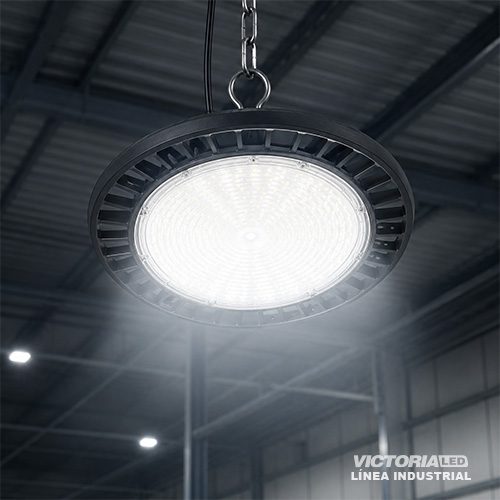 VICTORIA LED UFO 6500K FP09