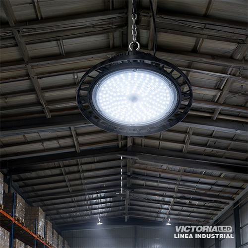 VICTORIA LED UFO 6500K FP09