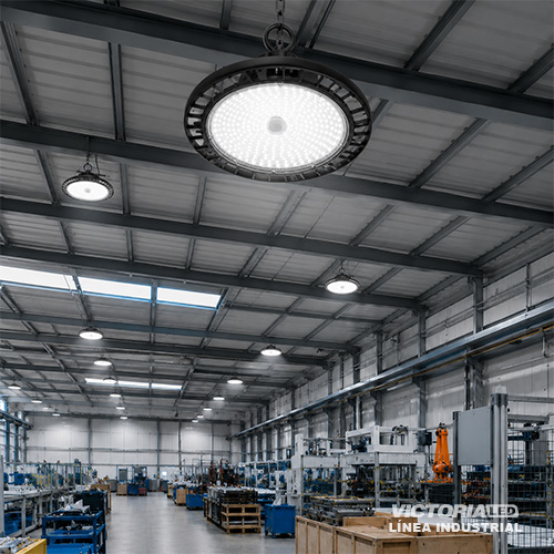 VICTORIA LED UFO 6500K FP09