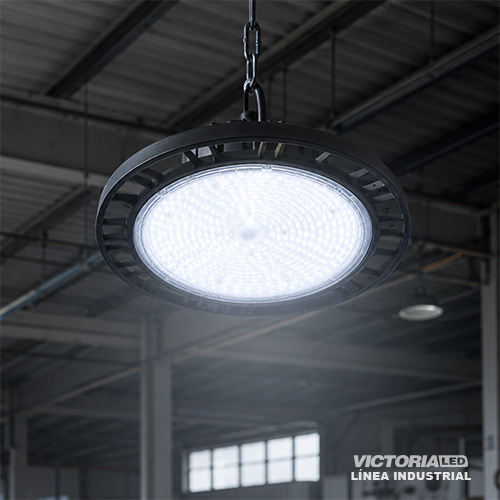 VICTORIA LED UFO 6500K FP09