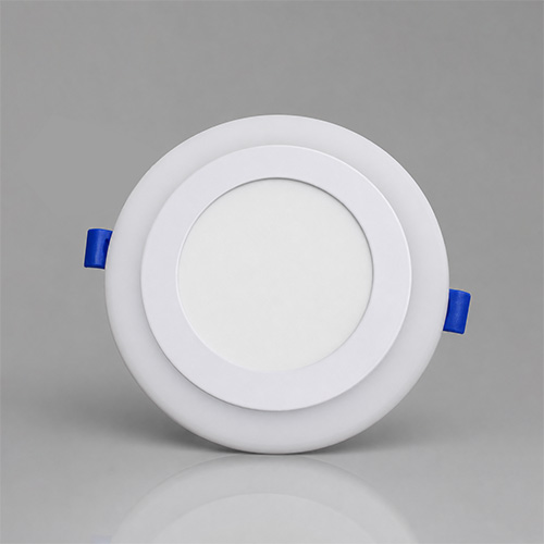 VICTORIA LED PANEL EMP RED 6W+3W AZUL 50U/C