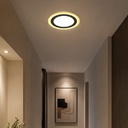 VICTORIA LED PANEL EMP RED 12W+4W AMARILLO U/C