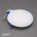 VICTORIA LED PANEL EMP RED 12W+4W AZUL 30U/C