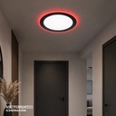 VICTORIA LED PANEL EMP RED 18W+6W ROJO 100U/C
