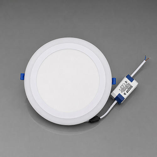 VICTORIA LED PANEL EMP RED 18W+6W VERDE 100U/C