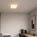 VICTORIA LED PANEL SIN BORDE 3000k 36W SOBREPUESTO CUADRADO 10U/C