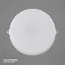 FOCO LED TIPO BARCO REDONDO 24W-6500K 40U/C