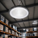 EVA LED UFO 6500K FP09 IP66 AC100-240V