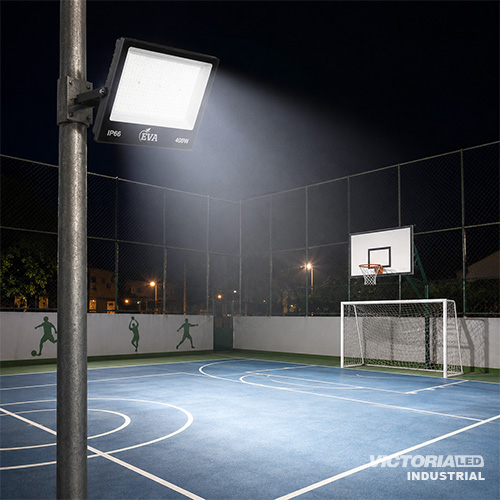 EVA REFLECTOR 6500K 100-240V IP66 FP0.5 5U/C
