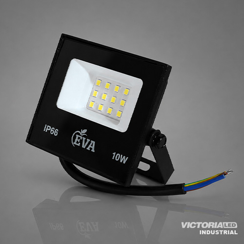 EVA REFLECTOR 6500K 100-240V IP66 FP0.5 40U/C