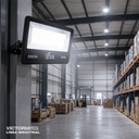 EVA REFLECTOR 6500K 100-240V IP66 FP0.9