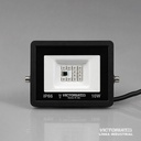 VICTORIA LED REFLECTOR RGB 100-240V FP0.5