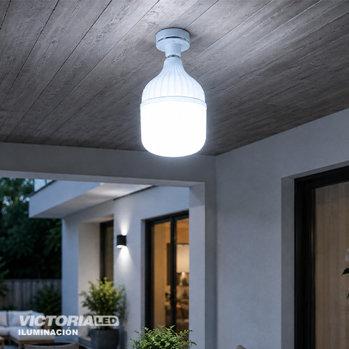 FOCO LED VICTORIA 40W 100-260V 6500K 30U/C