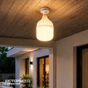 FOCO LED VICTORIA 50W 100-260V 3000K 30U/C