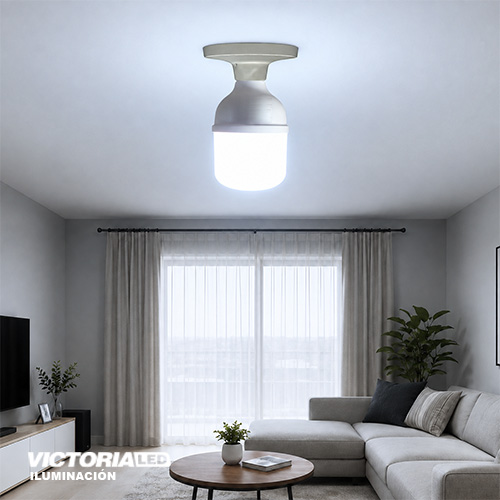 FOCO LED EVA 20W 85-265V 6500K 100U/C